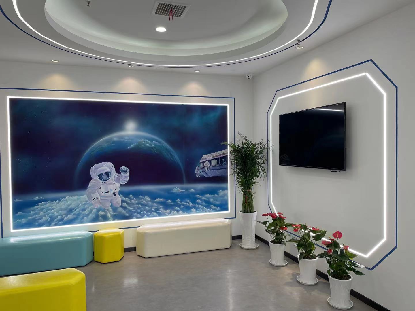 同源同码少儿编程校区环境